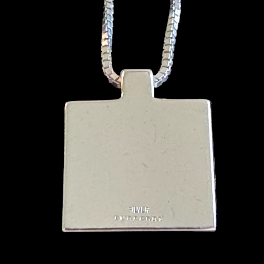 Authentic vintage Burberry necklace - Picture 3 of 5